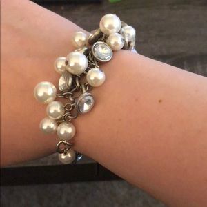 Sterling Silver Bracelet.